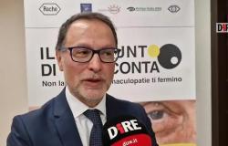Potenza, fort investissement en ophtalmologie à San Carlo. DG Spera : « Mobilité déjà active, patients en Basilicate également du Nord »