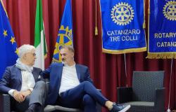 Les Rotary Clubs de Catanzaro confèrent la plus haute distinction à Noto et Vivarini | Calabre7