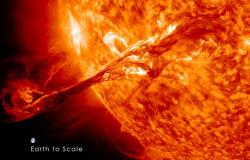 La Terre se prépare à l’arrivée d’une forte tempête solaire – Espace et Astronomie