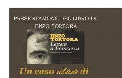 Agrigente, aujourd’hui les lettres de prison d’Enzo Tortora à sa femme