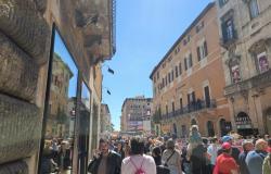 Giro d’Italia à Pérouse, les impressions des touristes et des résidents