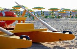 Impact du tourisme sur l’économie de la ville, Rimini reine d’Italie