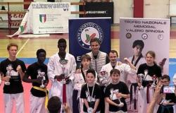 L’hommage à Valerio Spinosa est renouvelé à Legnano avec le 2ème trophée de taekwondo qui porte son nom