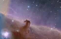 La NASA dévoile de superbes images de la nébuleuse de la Tête de Cheval