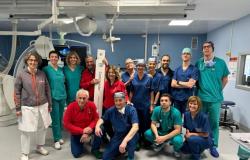Cuneo parmi les premiers centres en Europe et premier du Piémont à utiliser la nouvelle valve aortique Tavi – Targatocn.it
