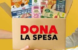 Rendez-vous avec “Donate your shopping” de Coop : 19 magasins participants à Ravenne