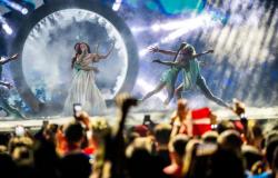 L’Israélienne Eden Golan a concouru à l’Eurovision 2024, sifflements et “huées” pendant la chanson qui l’envoie en finale