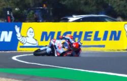 MotoGP 2024. GP de France. Marc Marquez : “Première chute avec Ducati parce que j’ai trop osé” – MotoGP