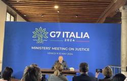 Nordio clôture le G7 à Venise : accord absolu de vision