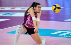 nouveau libéro pour la Serie A1 – Ligue féminine de volleyball de Serie A