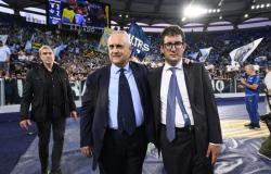 Lazio, Lotito : “Le club a un avenir rose et stable”