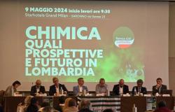 En Lombardie 41% de la chimie italienne : 25 milliards de chiffre d’affaires