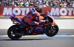 MotoGP, Jorge Martin ne se laisse pas distraire : “Seulement des spéculations sur l’avenir”