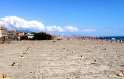 La municipalité recherche une personne pour gérer la zone derrière la plage gratuite de Marinella
