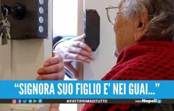 Ils escroquent une femme âgée à Florence en lui volant son argent et ses bijoux en or, les criminels arrêtés dans la région de Caserta