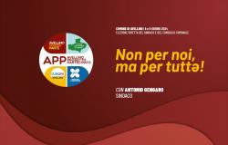 Projet participatif Avellino : la liste APP est sur le terrain en soutien à Antonio Gengaro