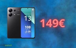 Xiaomi Redmi Note 13 : le prix réduit AMAZON est ridicule