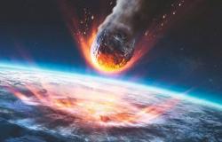 Alerte NASA ! Quatre astéroïdes massifs se dirigeant vers la Terre : vérifiez la vitesse, la distance et le temps