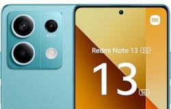Le prix du Xiaomi Redmi Note 13 baisse : offre INCONTOURNABLE sur Amazon