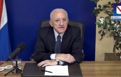 Vincenzo De Luca attaque le gouvernement : “Une arnaque médiatique sur Bagnoli”