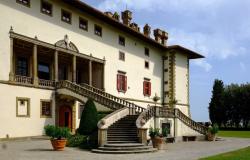 le mariage dans la villa en Toscane