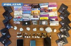 Sesto San Giovanni, plus de 2 kg de drogue dans le garage : arrêté