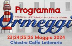 Le programme du Festival Ormeggi est complété, prévu au Cloître du 23 au 26 mai