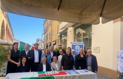 L’Administratif Carpi, Forza Italia et “Ztl – No Grazie – Carpi” présentent les candidats au conseil municipal – SulPanaro