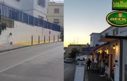 MONTE DE PROCIDA| La sandwicherie “Ciro Mazzella” n’est plus là : la célèbre place a été démolie