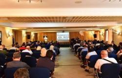 Travaux publics en Sicile. Conférence hier à Agrigente promue par l’Ordre des Architectes