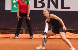 WTA Rome 2024, Sara Errani et Jasmine Paolini reviennent gagnantes pour leurs débuts en double