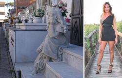 L’histoire de la statue de la petite fille du cimetière de Viareggio Il Tirreno