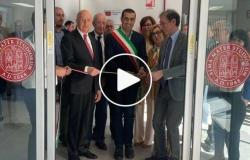 Les nouveaux espaces du cursus de Médecine et Chirurgie de Ravenne ont été inaugurés : agrandissement de plus de 1200 mètres carrés