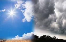 Météo stable ce week-end, la semaine prochaine L’Italie partagée entre pluie et chaleur : les prévisions météo