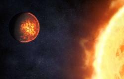 Il y a une planète en feu, couverte de volcans et de lave – Espace et Astronomie
