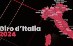 Giro d’Italia 2024, Pogacar remporte la 8ème étape et porte toujours le maillot rose