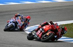 MotoGP, Martin décroche la pole et le Sprint au Mans : Bagnaia absent