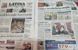 Les journaux Latina en un clic – 11 mai 2024 – Luna Notizie – Latina News