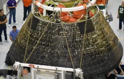 Un inspecteur de la NASA alarmé par les dommages importants causés au bouclier thermique du véhicule lunaire de l’astronaute