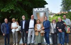 Le monument Vajont inauguré à Legnano : “Une histoire qui vient de loin”