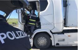 Messine, reprise de la campagne de contrôle policier « Truck & Bus »