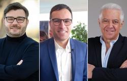 Élections à Fano, les trois candidats à la mairie et tous les noms sur la liste