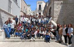 Andria – Vittorio Emanuele III – Dante Alighieri rejoint le projet FAI ‘Classmates’ – PugliaLive – Journal d’information en ligne