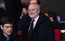 Fiorentina-Napoli vendredi 17, De Laurentiis demande le déplacement pour porter chance