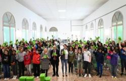 A Imola, des boîtes à collations « vertes » pour les étudiants afin de réduire la production de plastique à usage unique
