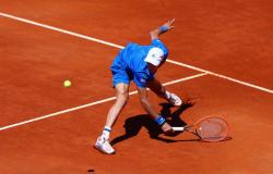 ATP/WTA Rome – Jarry évite le troisième set et élimine Arnaldi. Swiatek bat Pountintseva