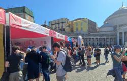 Étape du Giro d’Italia 2024 à Naples, ainsi la “caravane” stimule le tourisme