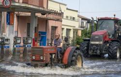 Interventions post-inondations. Fonds pour les agriculteurs