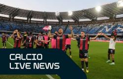 Actualité football en direct : Milan démolit Cagliari, Bologne conquiert Maradona