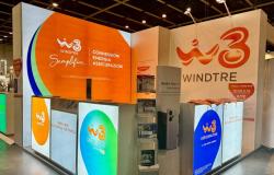 Connexions, Énergie et Assurances au Salon de Padoue avec WINDTRE et VERY